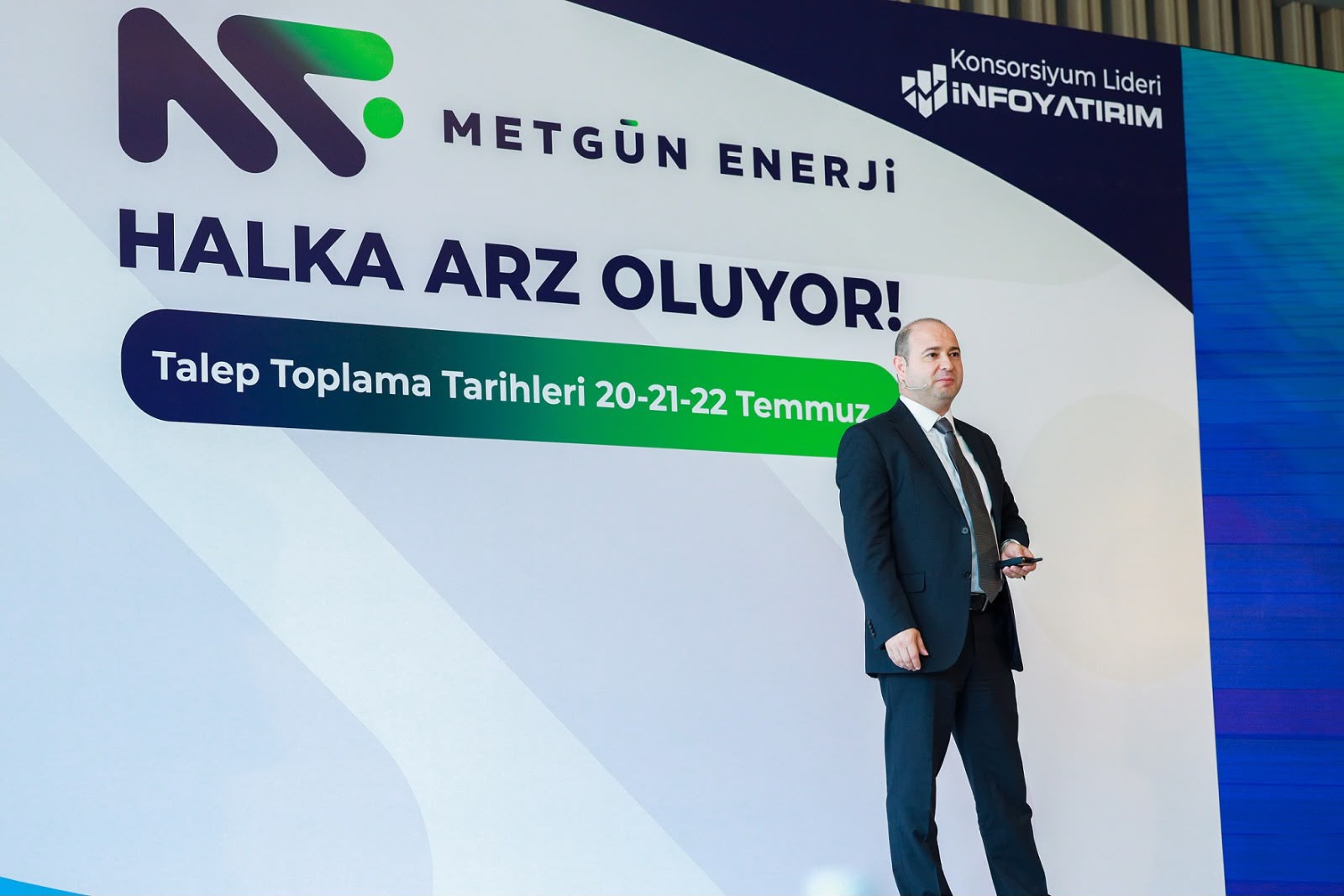 Metgün Enerji’den halka arz gelirine yenilenebilir enerji rotası