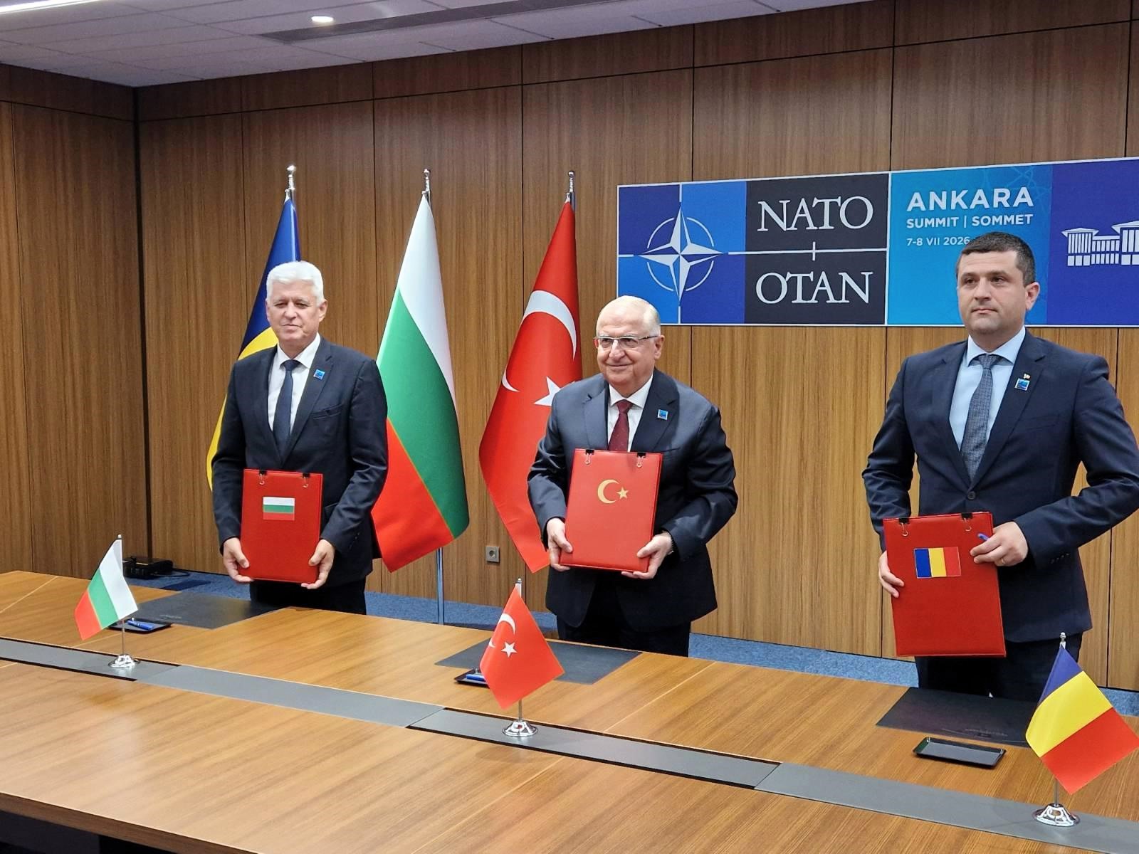 Bulgaristan, Belçika ve Hollanda’dan 7 adet mayın karşı tedbir gemisi aldı