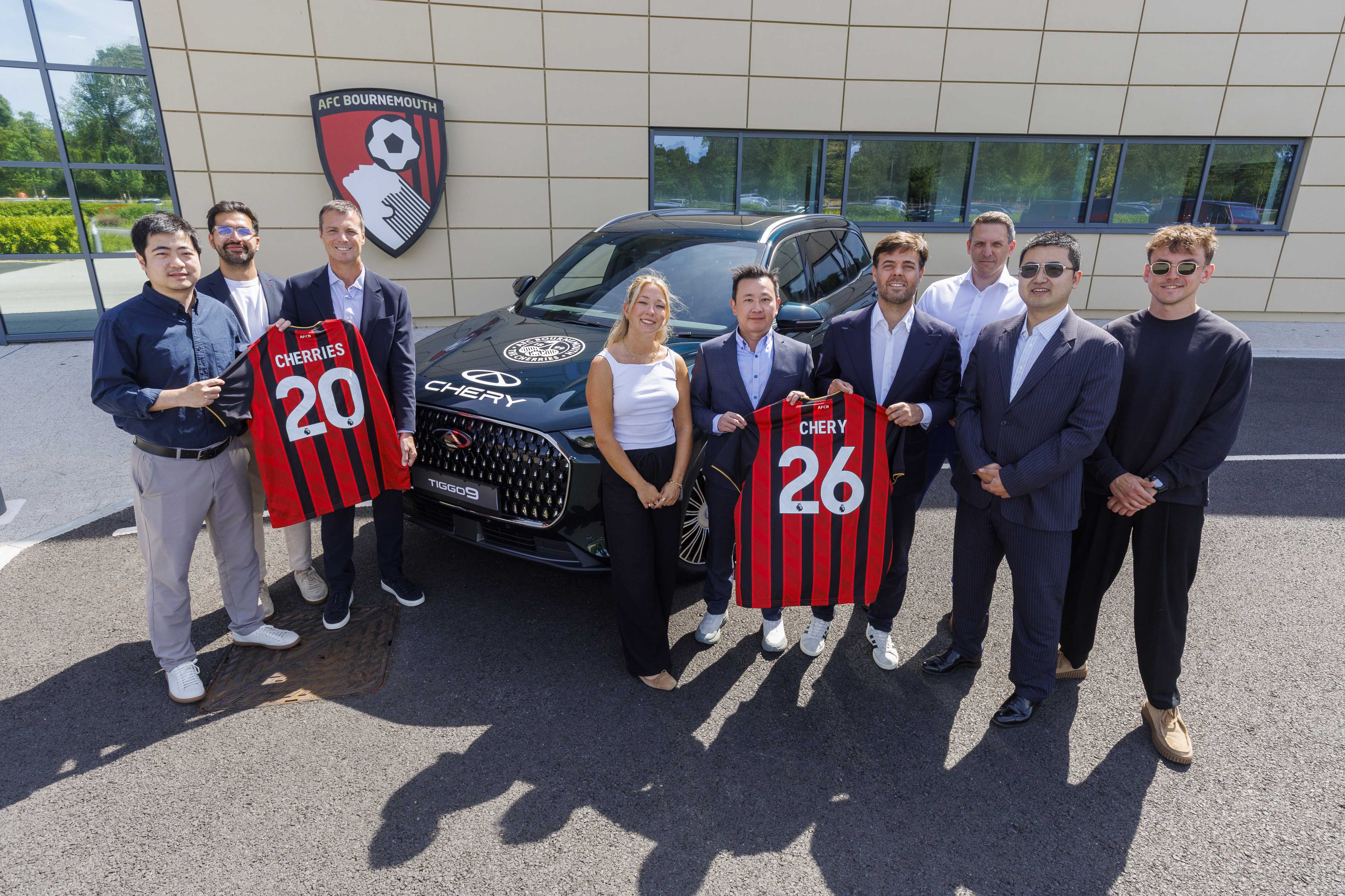 Chery Premier Lig iş birliği ve yeni marka kampanyasıyla dikkat çekiyor
