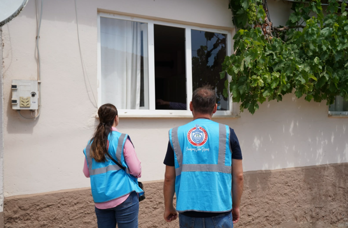 Orhangazi Belediyesi BüyükAile Projesi’ni Fındıklı Mahallesi’nde sürdürdü