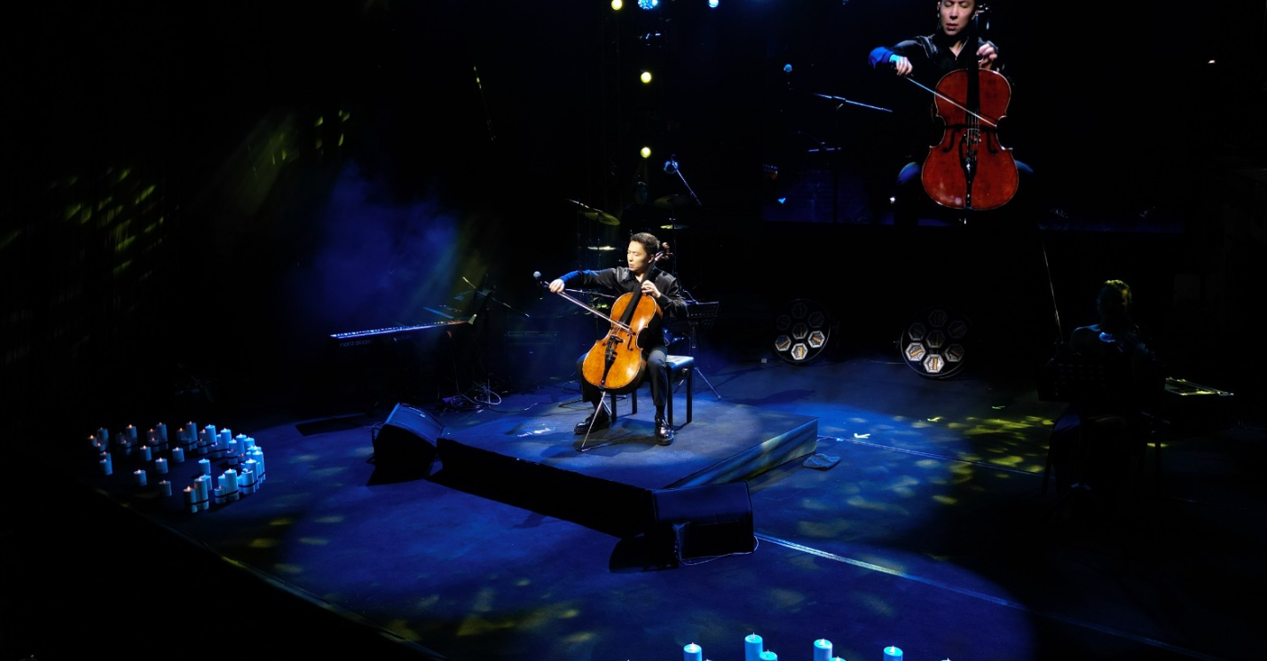 Bursa Festivali kapsamında Gölyazı’nda konser düzenlendi
