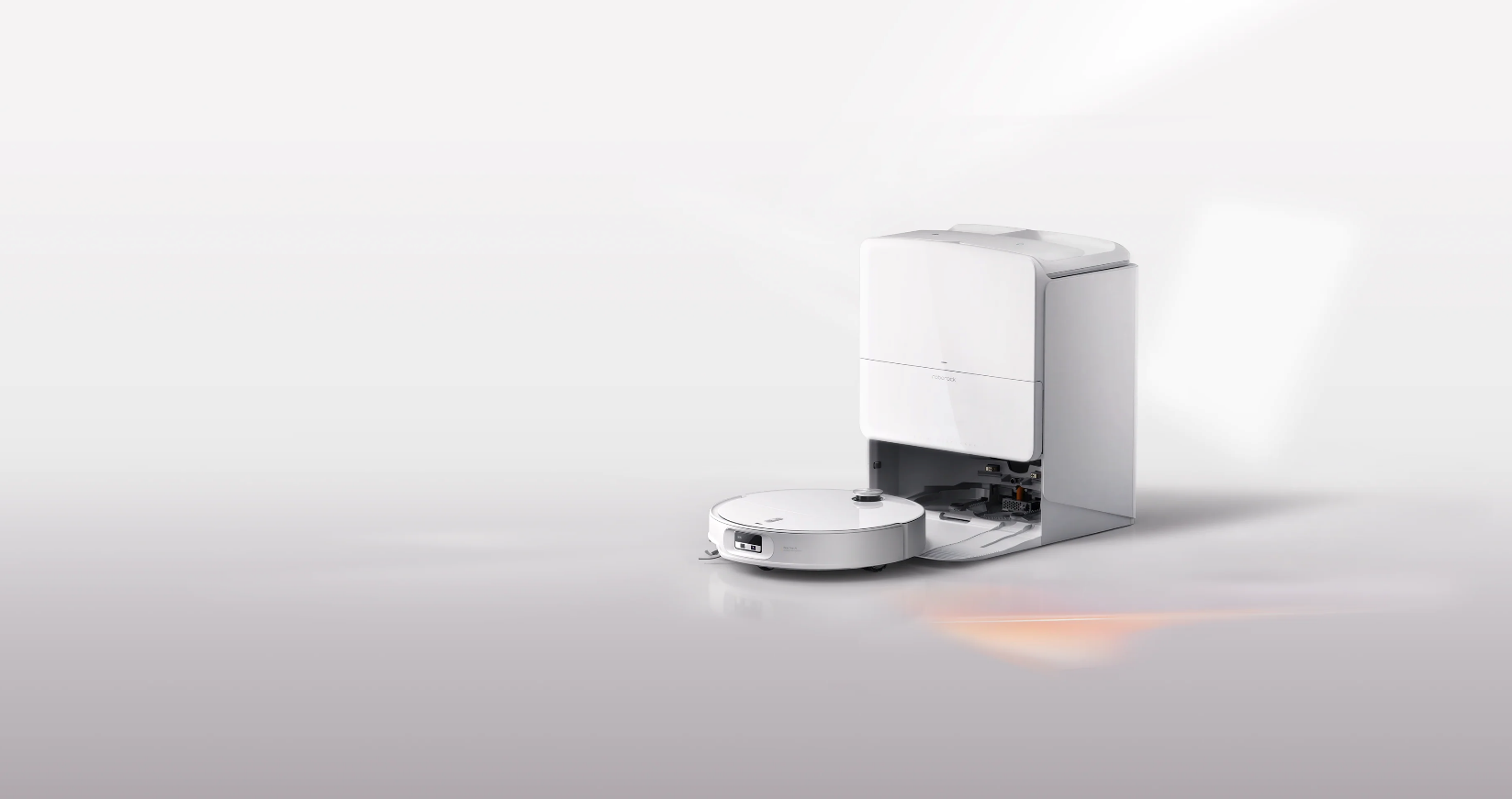 Temizlikten bakıma kendi sürecini yöneten Roborock Qrevo Edge 2 Pro