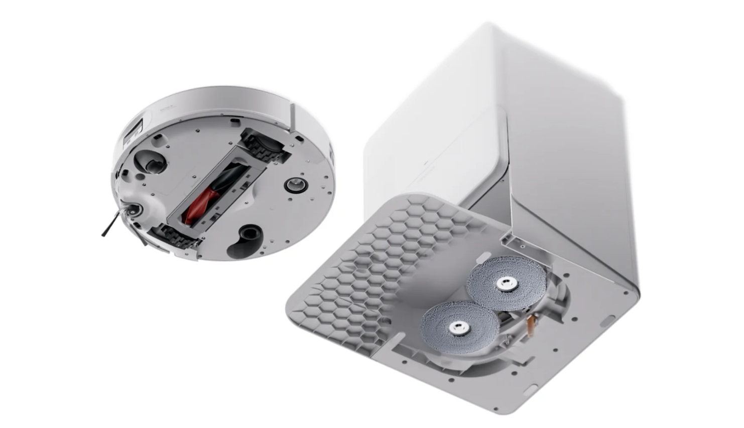 Temizlikten bakıma kendi sürecini yöneten Roborock Qrevo Edge 2 Pro