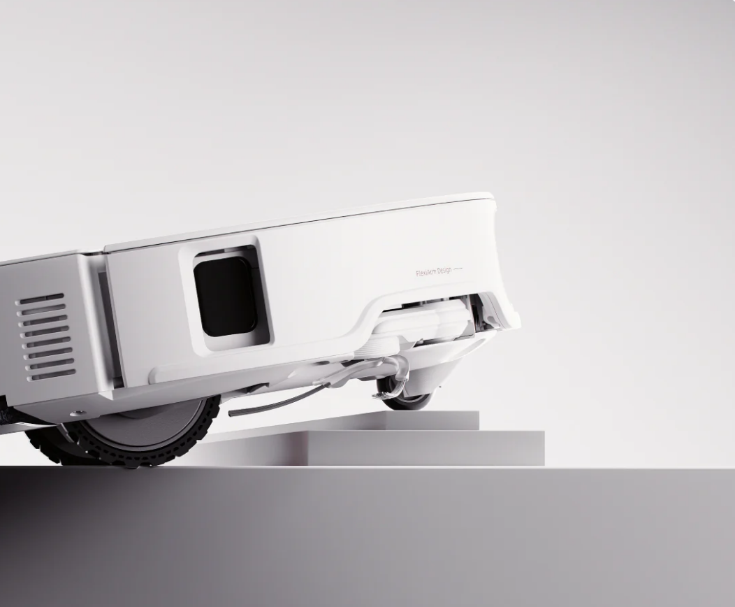 Temizlikten bakıma kendi sürecini yöneten Roborock Qrevo Edge 2 Pro