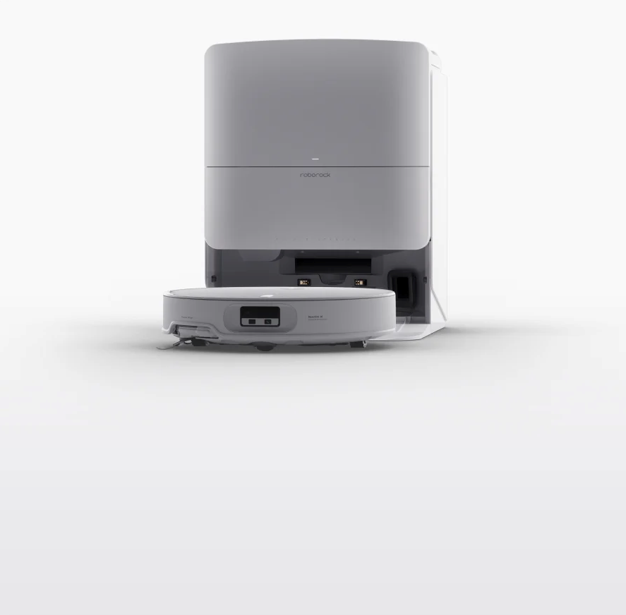 Temizlikten bakıma kendi sürecini yöneten Roborock Qrevo Edge 2 Pro