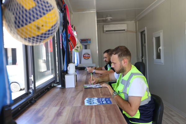 Çayırova’da 1 yılda 103 ton atık geri dönüşüme kazandırıldı