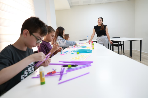 Osmangazi’de Yetenek Evleri Yaz Kulübü Atölyeleri başladı