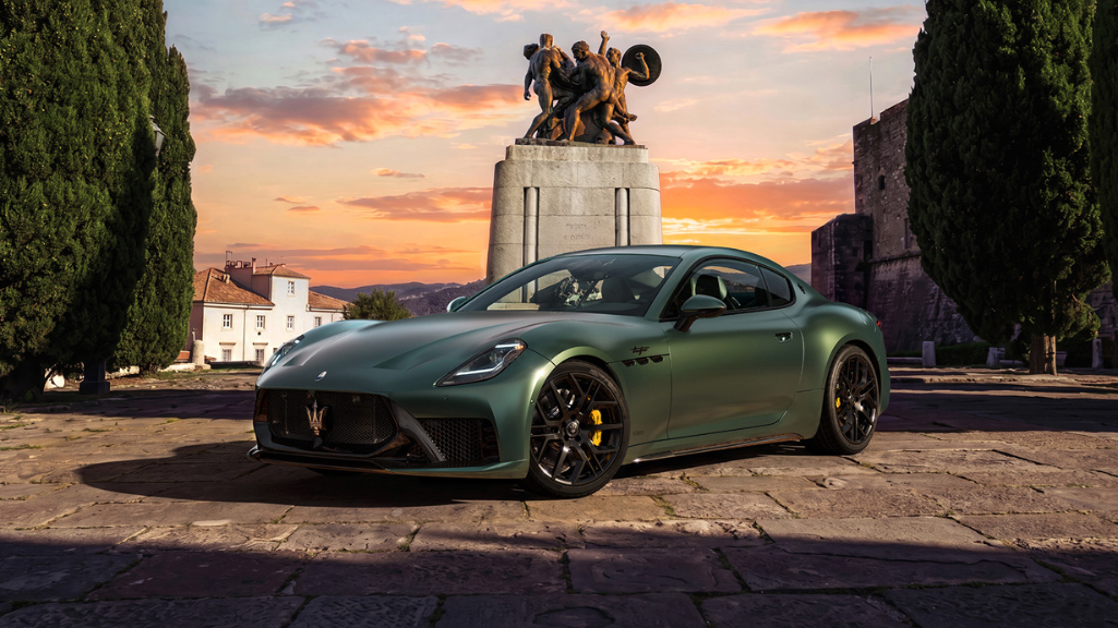 Maserati’nin yeni üçlüsü Ekim 2026’da Türkiye yollarında
