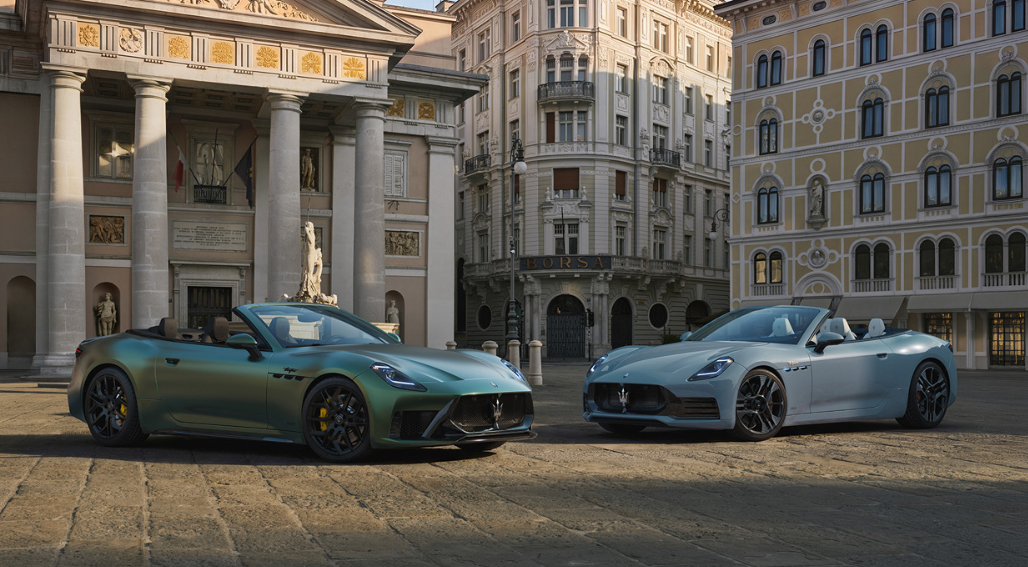 Maserati’nin yeni üçlüsü Ekim 2026’da Türkiye yollarında