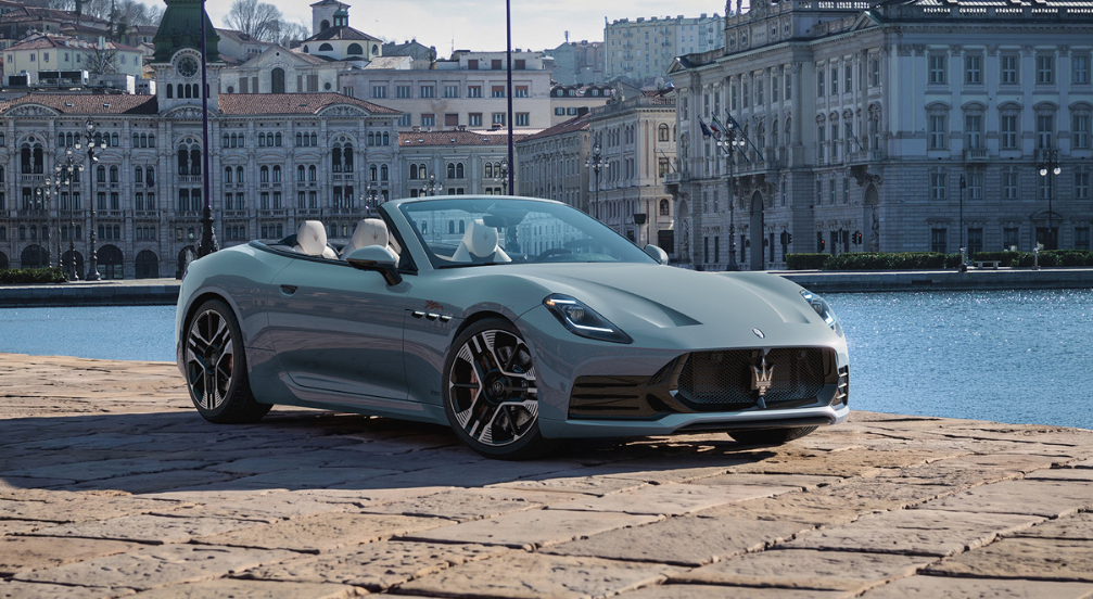 Maserati’nin yeni üçlüsü Ekim 2026’da Türkiye yollarında