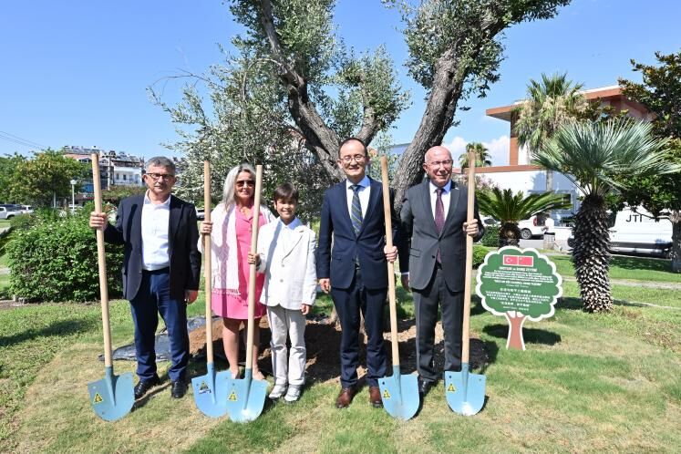 Çin-Türkiye diplomatik ilişkilerin 55. yılı Fethiye’de etkinliklerle kutlandı