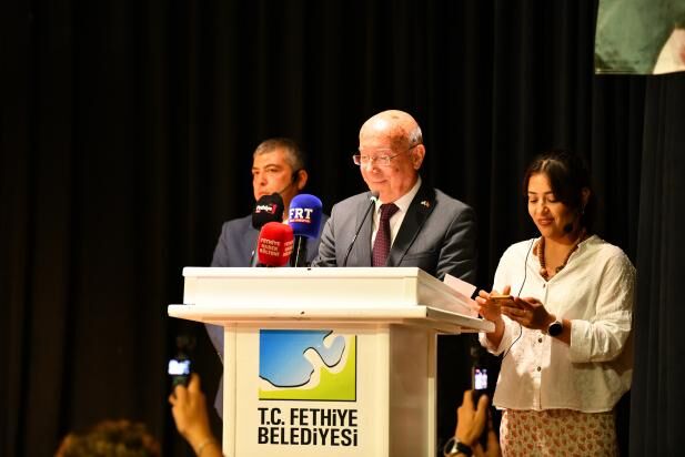 Çin-Türkiye diplomatik ilişkilerin 55. yılı Fethiye’de etkinliklerle kutlandı