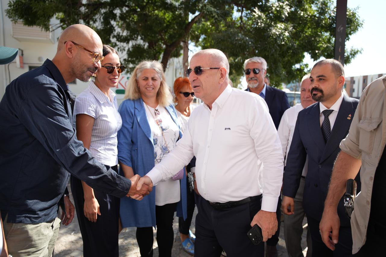 Özdağ, Zafer Partisi Gölbaşı İlçe Başkanlığı’nın açılışını gerçekleştirdi
