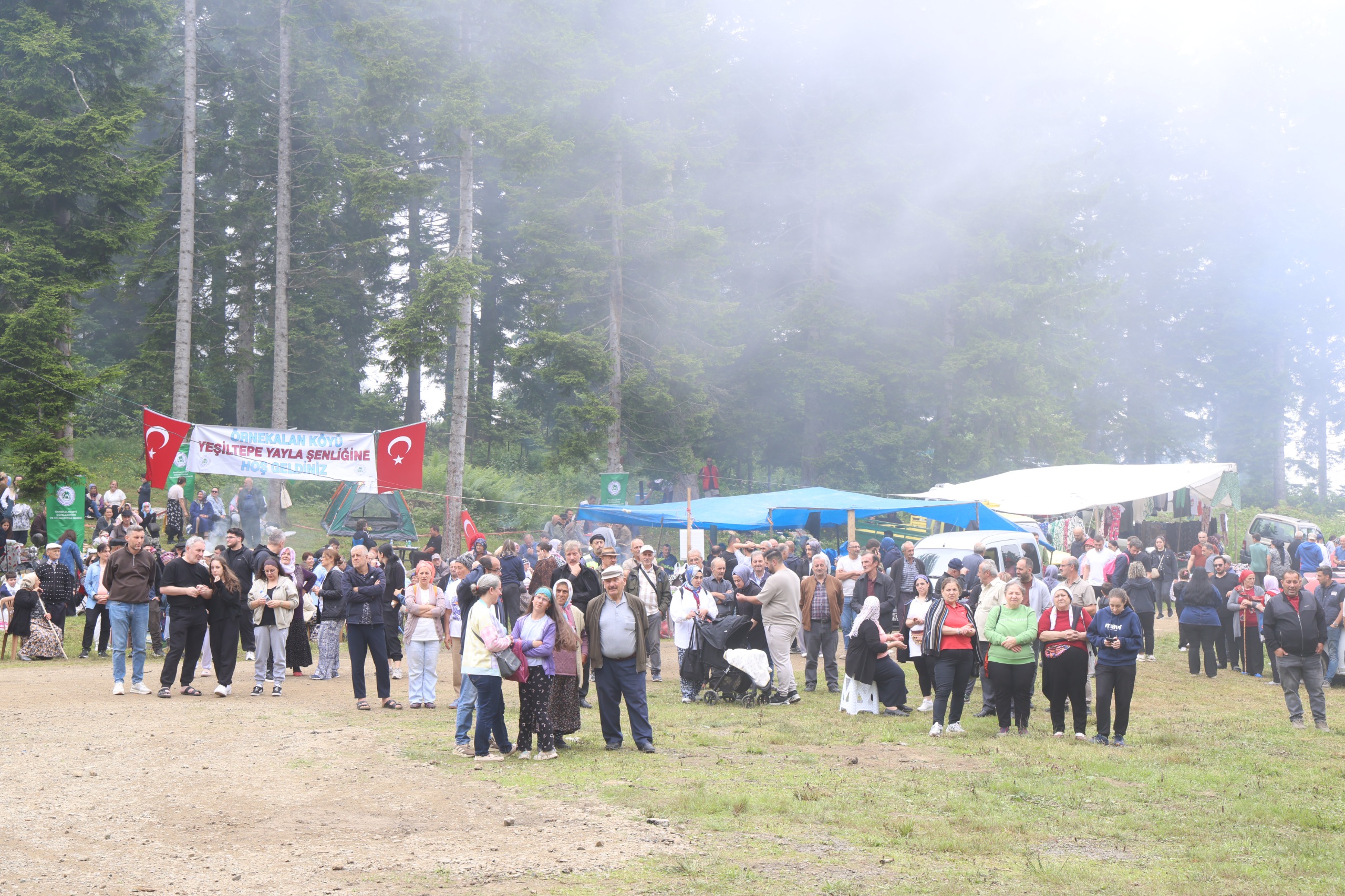 Başkan Genç, Örnekalan Mahallesi için yol yatırımını açıkladı