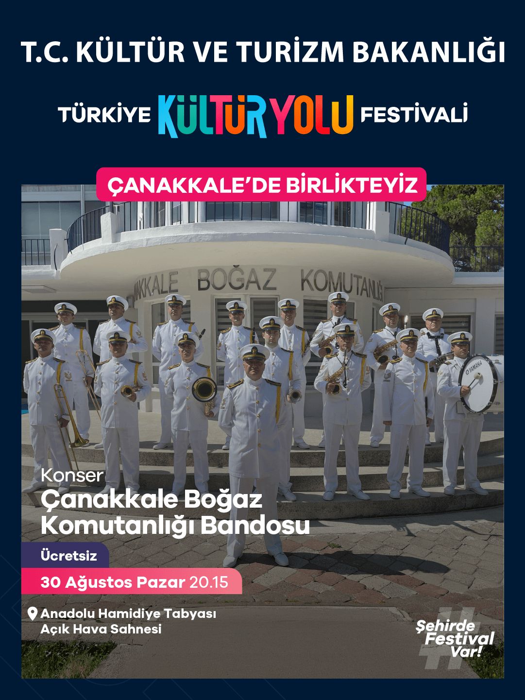 Çanakkale Kültür Yolu Festivali ile tarih, sanat ve lezzet aynı rotada buluşuyor