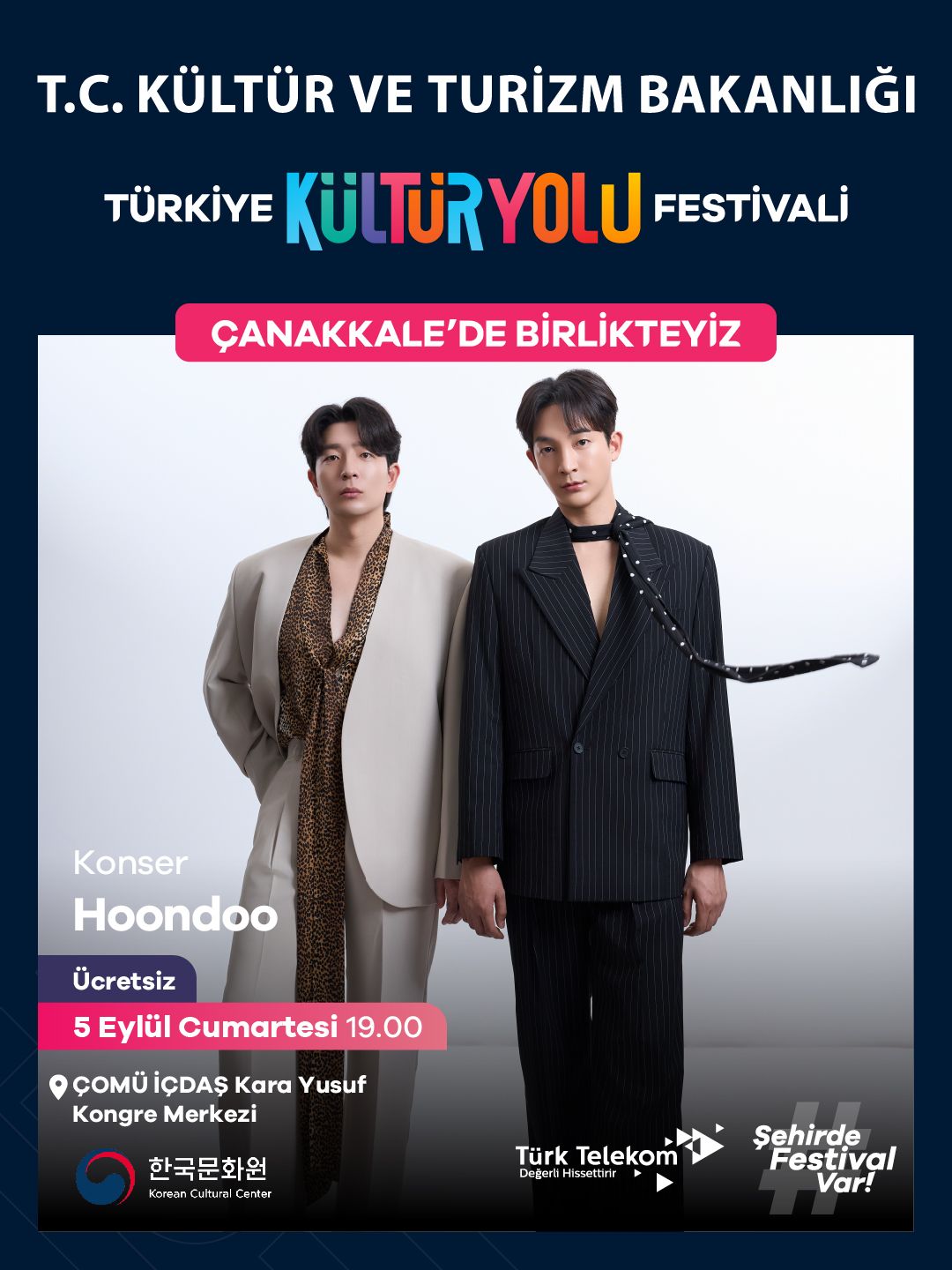 Çanakkale Kültür Yolu Festivali ile tarih, sanat ve lezzet aynı rotada buluşuyor