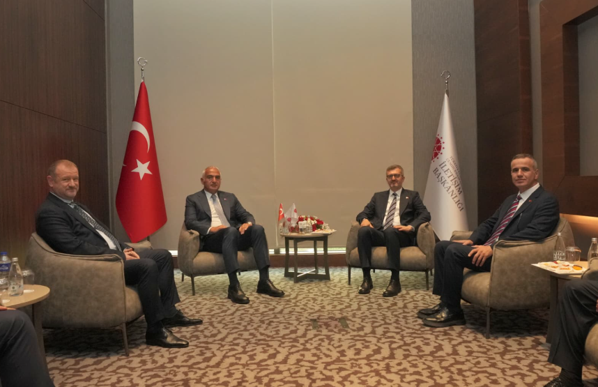 Ersoy: Dünyanın farklı coğrafyalarında yaklaşık 1 milyar insan Türk dizilerini izliyor