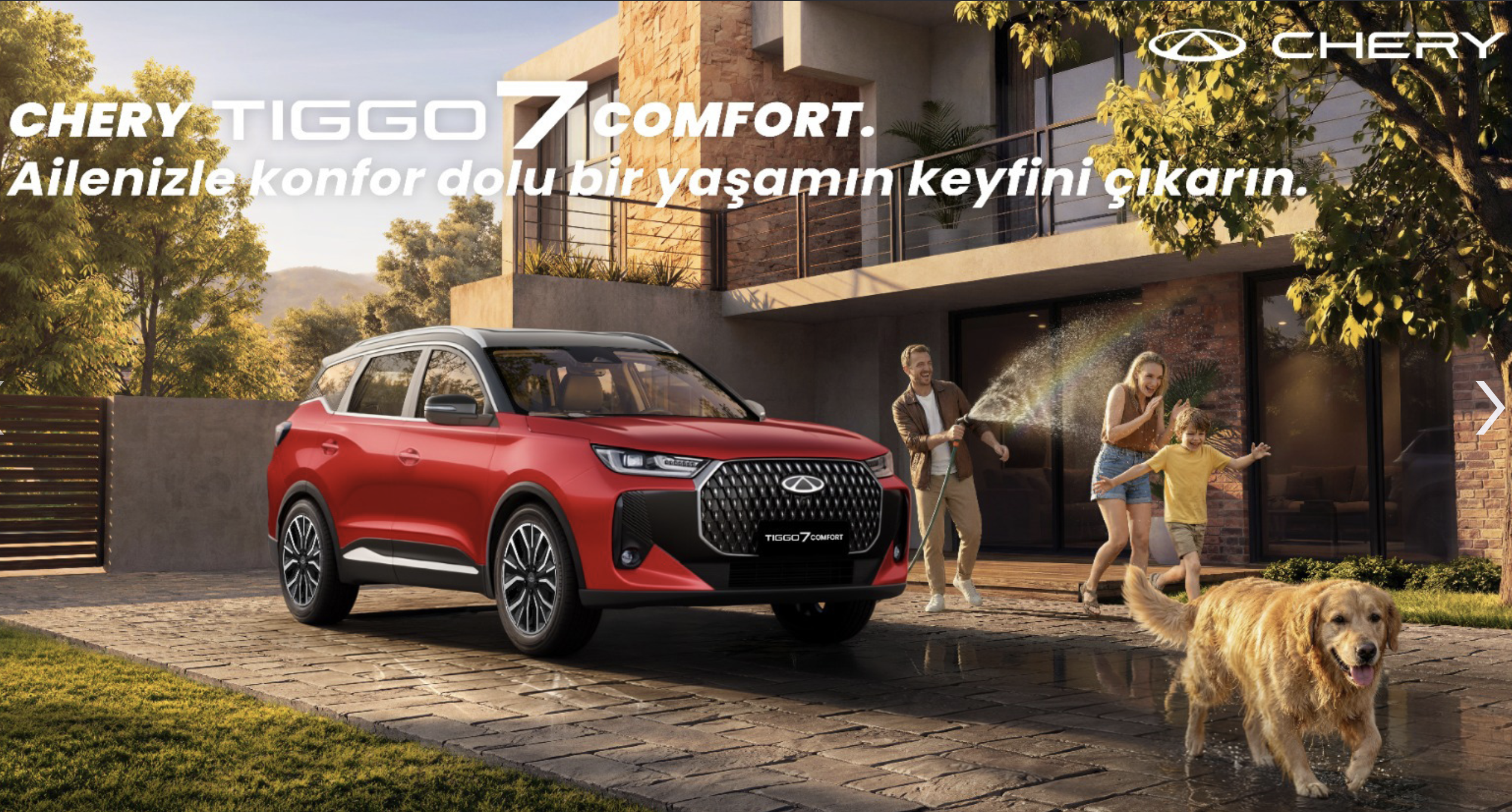 Chery Türkiye, İzmir ve İstanbul’da ailelerle bir araya geldi