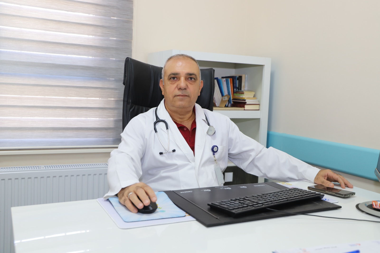 Karaköprü 1 No’lu Aile Sağlığı Merkezi yeni hizmet binasında hizmete başladı