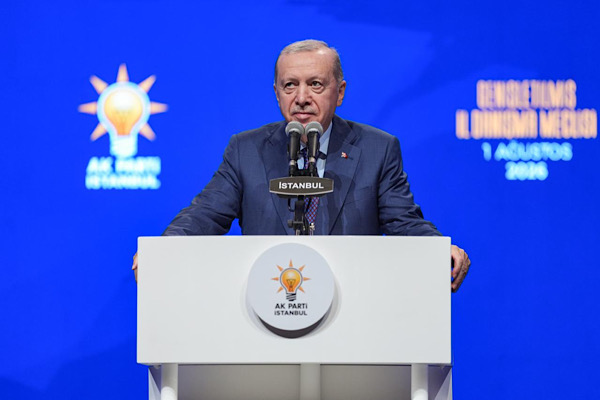 Cumhurbaşkanı Erdoğan, Suudi Arabistan Veliaht Prensi Bin Selman ile telefonda görüştü