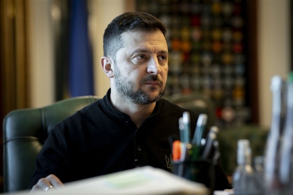 Zelenski: Ukrayna’ya sağlanacak her destek birçok hayat kurtaracak