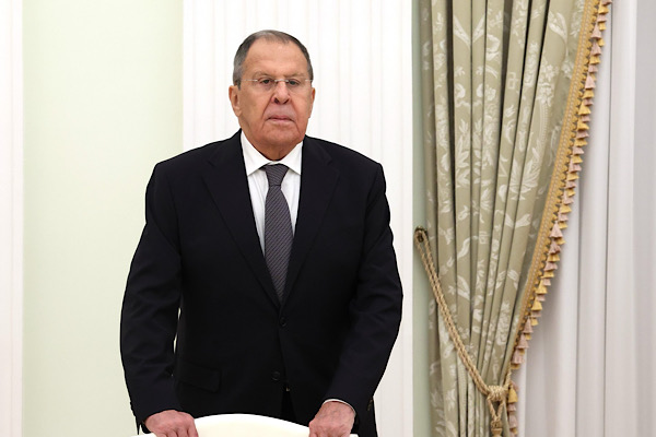 Lavrov: Rusya, Batı’nın deniz korsanlığına misilleme yapacak