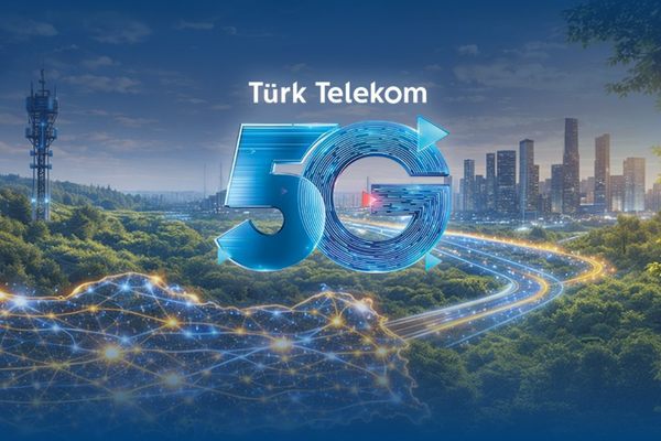 Türk Telekom’dan 17,2 milyar lira karla yılın ilk yarısında güçlü performans