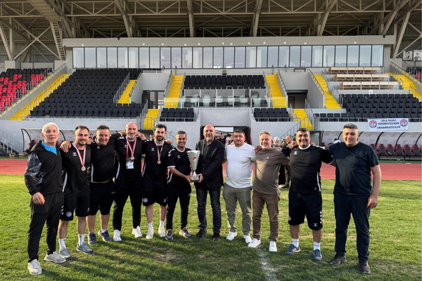 Orhangazi Futbol Kulübü U-19 Akademi Ligi’nde mücadele edecek
