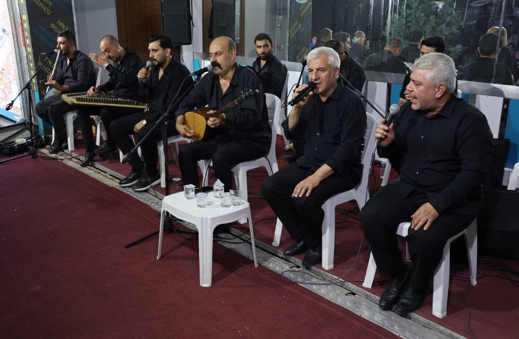 Haliliye’de yaz konserleri ve çocuk şenlikleri sürüyor