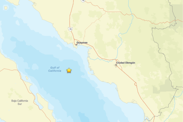 Meksika’da deprem