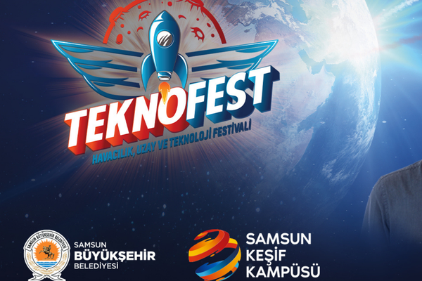 Keşif Kampüsü takımları TEKNOFEST Şanlıurfa finalinde Samsun’u temsil edecek