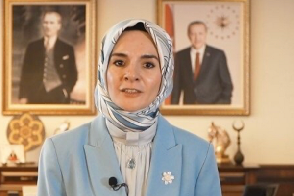 Bakan Göktaş: Ahlat, Anadolu’daki mührümüzdür