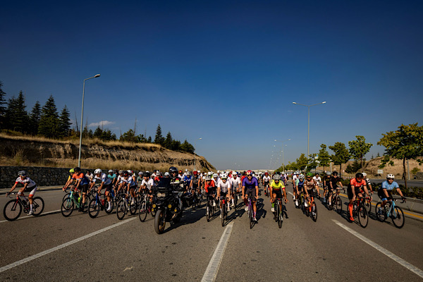 5. Uluslararası Visa Maximum Gran Fondo Başkent’te şampiyonlar belli oldu