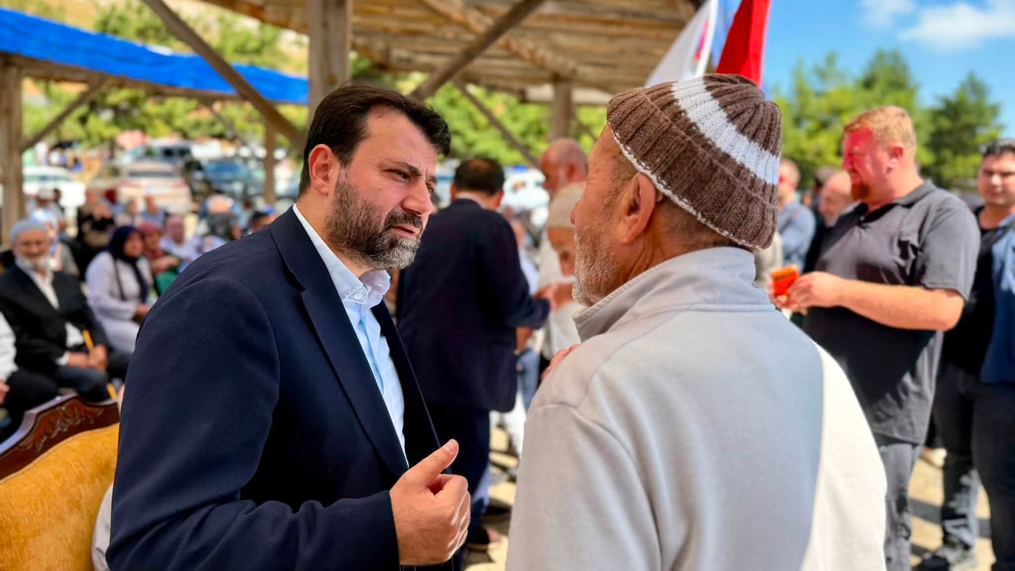 Karabük’te Bahaddin Gazi’yi anma etkinliği düzenlendi