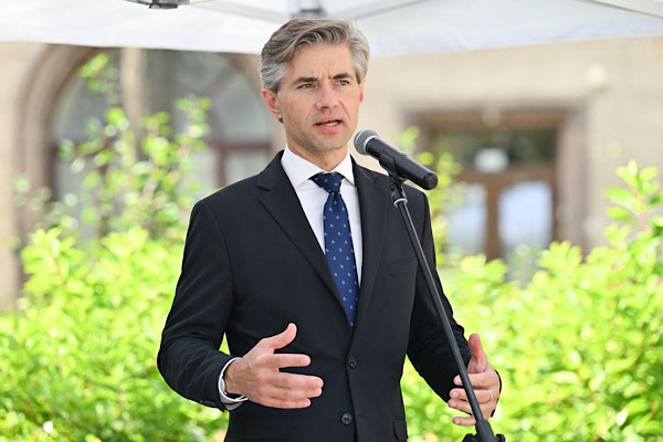 Budrys: Gürcistan’ın egemenliğini desteklemeyi sürdürüyoruz