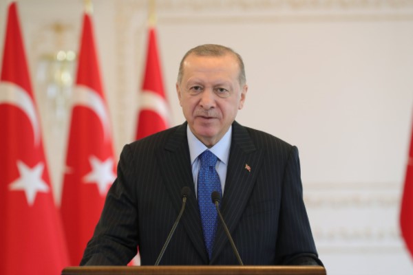 Erdoğan: Türkiye, Suudi Arabistan ve Pakistan Ortak Savunma Anlaşması’nı imzaladı