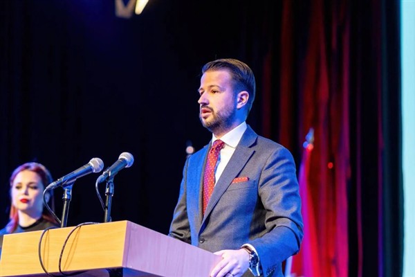 Milatovic: Başarınızla gurur duyun ve tüm Karadağ’ın sizinle olduğunu bilin