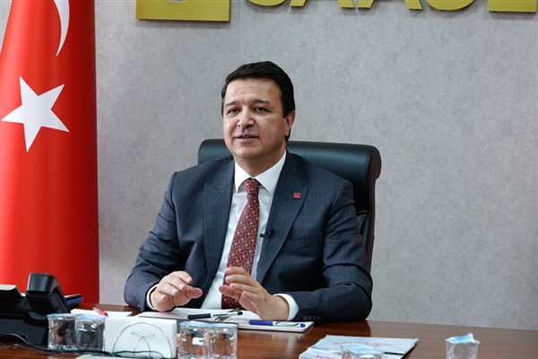 Arıkan: Iğdır İl Başkanlığımızın yeni binasının açılışını gerçekleştirdik