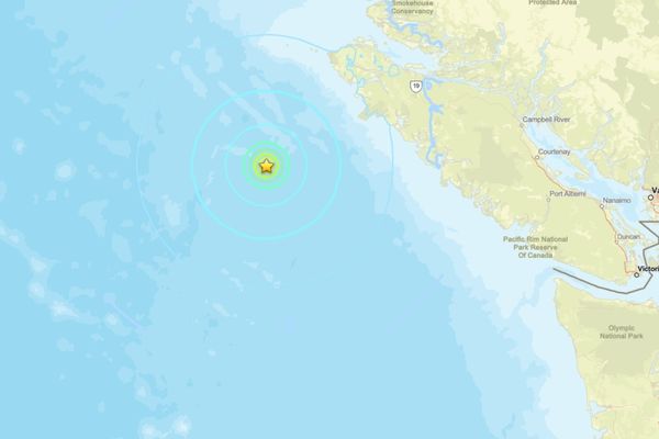 Kanada ‘da deprem