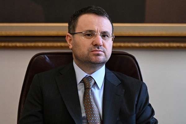 Bakan Gürlek: Türkiye Yüzyılı hedeflerimize kararlılıkla yürümeye devam edeceğiz