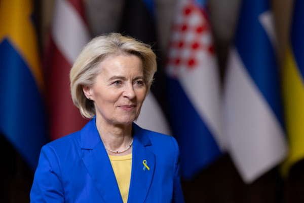 Von der Leyen: Japonya artık resmen Horizon Europe’a bağlı