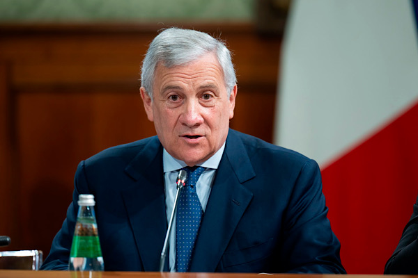 Tajani: İtalya ve Kazakistan enerji ve ticarette iş birliğini güçlendirecek