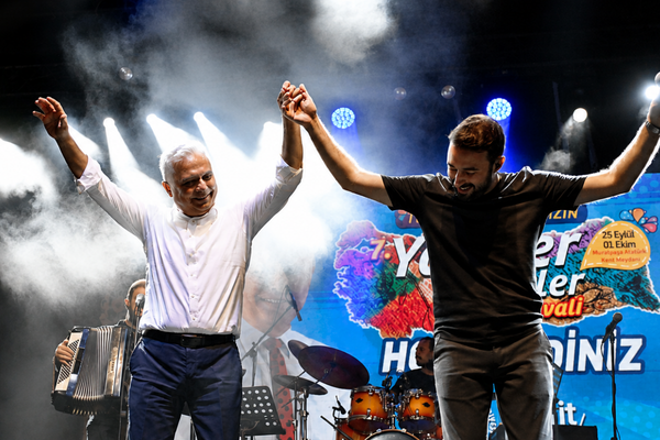 Yöreler Renkler Festivali 10’uncu kez kapılarını açıyor