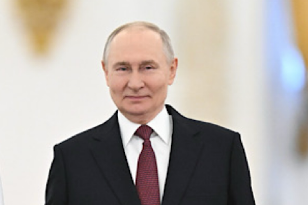 Putin, Pakistan’ın Bağımsızlık Günü’nü kutladı