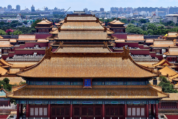 UNESCO, Beijing’i 2029 Dünya Mimarlık Başkenti olarak belirledi