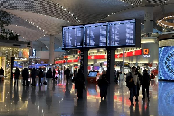 Türkiye’ye akın ettiler! işte en çok tatilci gönderen ülkeler