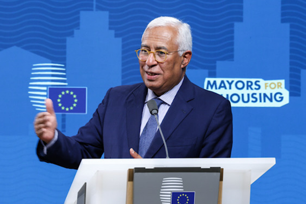 Costa: Estonya’nın Ukrayna’ya desteği Avrupa güvenliğine katkı sağlıyor