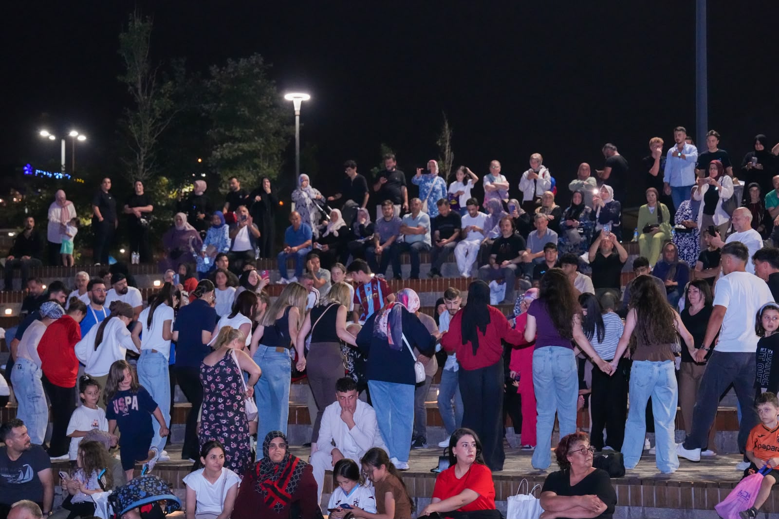Ganita Akşamları’nda müzik programı devam ediyor