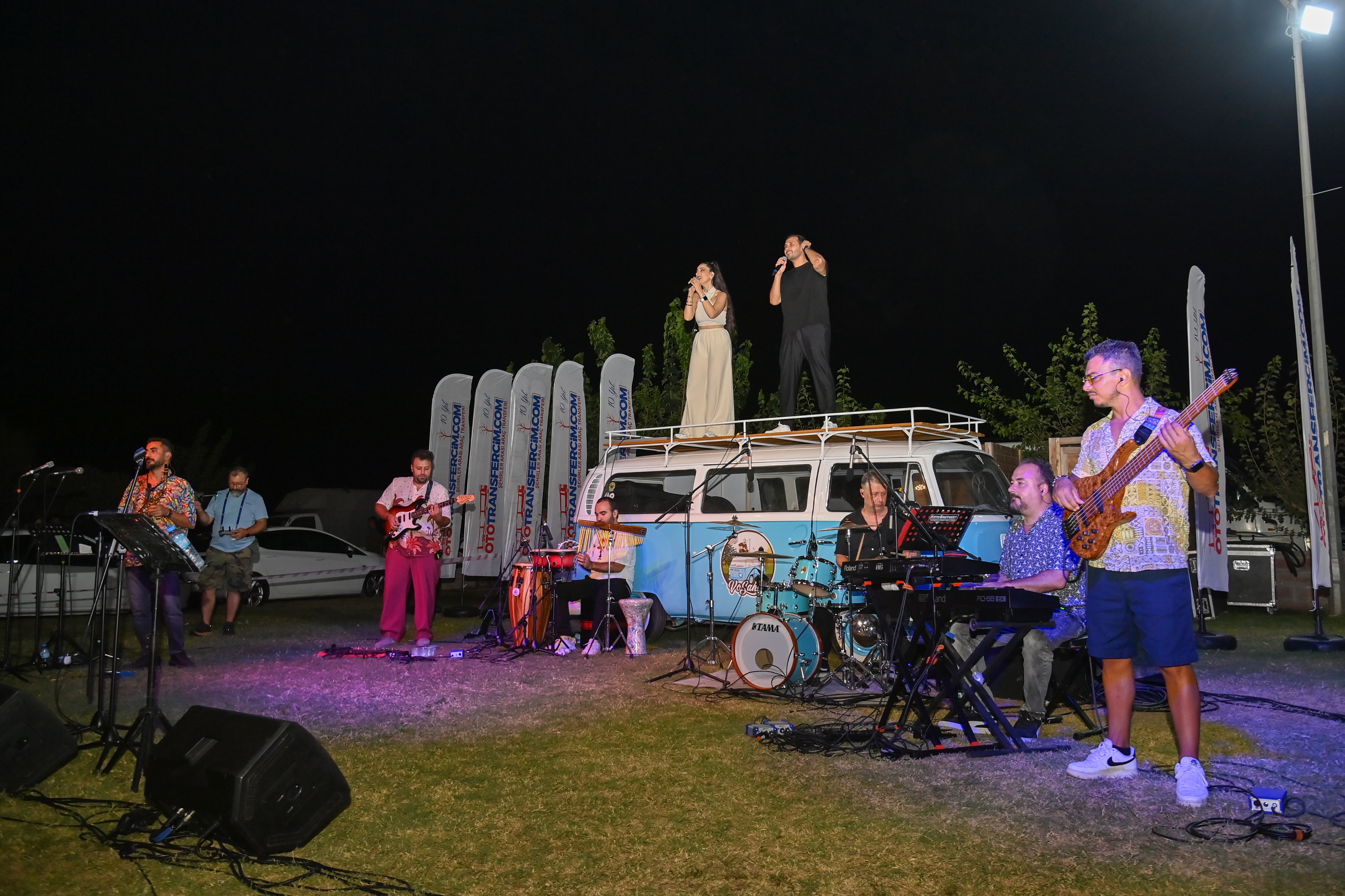 Kumluca’da 30 Ağustos Zafer Bayramı spor ve müzik etkinlikleriyle kutlandı