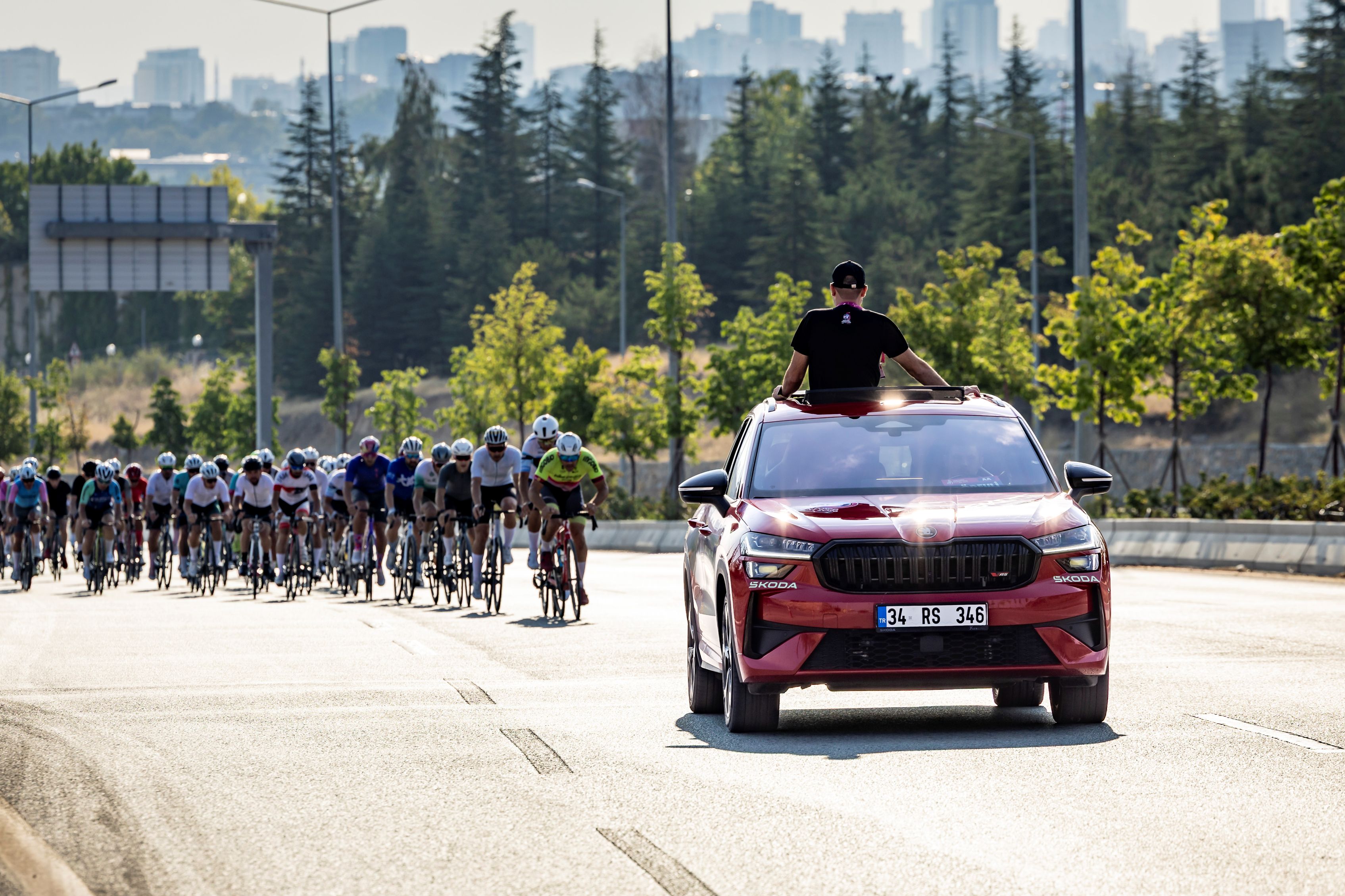 5. Uluslararası Visa Maximum Gran Fondo Başkent’te şampiyonlar belli oldu